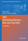Albert Jeltsch, Renata Z. Jurkowska, Z Jurkowska - DNA Methyltransferases - Role and Function