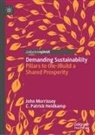 C Patrick Heidkamp, C. Patrick Heidkamp, John Morrissey - Demanding Sustainability
