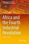 Everisto Benyera - Africa and the Fourth Industrial Revolution
