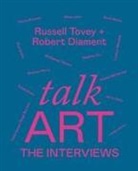 Robert Diament, Russell Tovey - Talk Art The Interviews