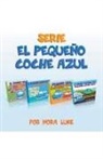 Nora Luke - Serie El Pequeño Coche Azul Colección de Cuatro Libros