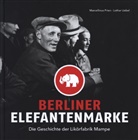 Karin u a Erb, Prien Marcellinus, Marcellinus Prien, Lothar Uebel - Berliner Elefantenmarke