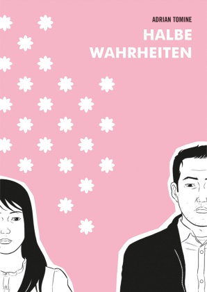 Adrian Tomine - Halbe Wahrheiten