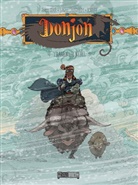 Ulrich Boulet, Joann Sfar, Lewis Trondheim - Donjon Zenit 9