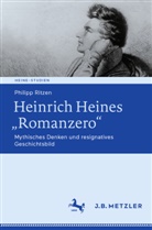 Philipp Ritzen - Heinrich Heines "Romanzero"