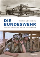 Wilfried Von Bredow, Wilfried von Bredow - Die Bundeswehr