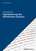 Anna Dopatka - Handbuch Digitalisierung des öffentlichen Einkaufs