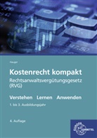 Berthold Hauger - Kostenrecht kompakt