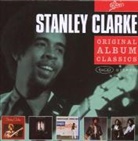 Stanley Clarke - Original Album Classics, 5 Audio-CDs (Audio book)