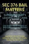 Jayprakash Bansilal - SEC 376 BAIL MATTERS- SUPREME COURT'S LEADING CASE LAWS