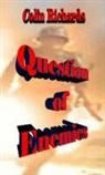 Colin Richards - A QUESTION OF ENEMIES