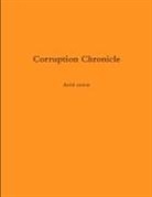 David Carson - Corruption Chronicle
