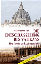 Juan Vincente Boo, Cesar Martinez - Die Entschlüsselung des Vatikans