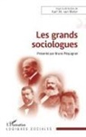 Karl M. van Meter - Les grands sociologues