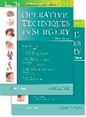 Mary Hawn, Mary Hawn, Mary T. Hawn - Operative Techniques in Surgery: Print + eBook with Multimedia
