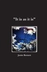 Jamie Bennett - "It is as it is"