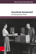 Martin Löhnig, Michl, Fabian Michl - Verordnete Demokratie?