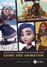 Jenny Harder - Creative Character Design for Games and Animation