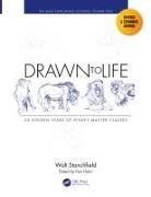 Walt Stanchfield, Stanchfield Walt, Don Hahn, Hahn Don - Drawn to Life: 20 Golden Years of Disney Master Classes