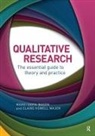 Claire Howell Major, Claire Major, Maggi Savin-Baden, Maggi (University of Coventry Savin-Baden, Maggi (University of Worcester) Howel Savin-Baden - Qualitative Research