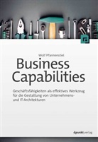 Wolf Pfannenstiel, Wolf (Dr.) Pfannenstiel - Business Capabilities