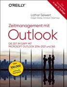 Christian Obermayr, Lothar Seiwert, Holger Wöltje - Zeitmanagement mit Outlook