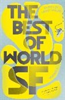 Lavie Tidhar, Lavie Tidhar, Tidhar Lavie - Best of World Sf