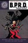 John Arcudi, Tyler Crook, James Harren, Mike Mignola, Dave Stewart - B.P.R.D. Omnibus Volume 6