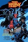 Mike Mignola, Chris O'Halloran, Clem Robins, Craig Rousseau, Tom Sniegoski, Dave Stewart - Young Hellboy: Assault on Castle Death