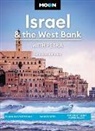 Genevieve Belmaker - Moon Israel & the West Bank (Third Edition)