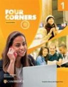 David Bohlke, Jack C. Richards - Four Corners Level 1 Student's Book with Digital Pack