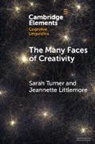 Jeannette Littlemore, Littlemore Jeannette, Sarah Turner, Sarah (Coventry University) Littlemore Turner, Sarah Littlemore Turner, Turner Sarah - Many Faces of Creativity