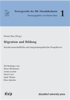 Heiner Barz - Migration und Bildung