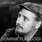 Dominik Plangger - Ansichtshalber, 1 Audio-CD (Livre audio)