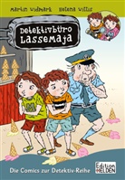 Maike Dörries, Martin Widmark, Helena Willis, Helena Willis - Detektivbüro LasseMaja - Die Comics zur Detektivreihe