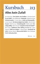 Sibylle Anderl, Peter Felixberger, Armin Nassehi - Kursbuch 213