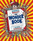 Martin Handford, Handford Martin, Handford Martin - Where's Wally? The Wonder Book