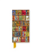 Flame Tree Publishing - Bodleian Librairies: High Jinks (Foiled Slimline Journal)