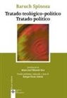 Baruch Spinoza, Benedictus De Spinoza - Tratado teológico-político ; Tratado político