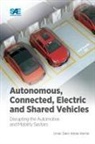 Umar Zakir Abdul Hamid, Umar Zakir Abdul Hamid - Autonomous, Connected, Electric and Shared Vehicles