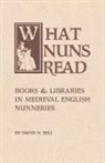 David N Bell, David N. Bell - What Nuns Read