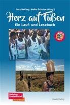 Lutz Hethey, Schulze, Heiko Schulze - Herz auf Füßen
