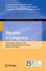 Angela Carrillo-Ramos, Mariela Curiel, Leonardo Flórez-Valencia, Enrique Gonzalez, Andrés Moreno, Andrés Moreno et al... - Advances in Computing