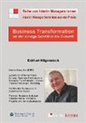 Eckhart Hilgenstock - Business Transformation ist der einzige Weg in die Zukunft