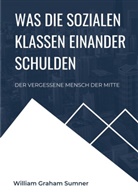 William Graham Sumner - Was die sozialen Klassen einander schulden