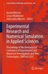 Aleksandra Mitrovic, Nenad Mitrovic, Goran Mladenovic - Experimental Research and Numerical Simulation in Applied Sciences