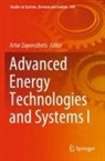 Artur Zaporozhets - Advanced Energy Technologies and Systems I