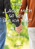 Udo Rauchfleisch - "Lasst mich so sein, wie ich bin!"