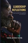 Anthony Payton - LEADERSHIP REFLECTIONS
