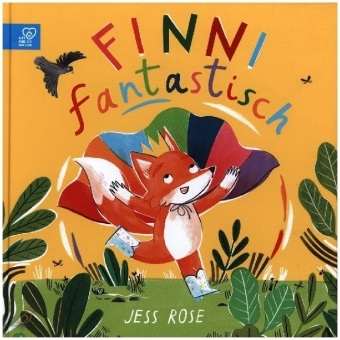 Jess Rose - Finni Fantastisch